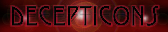 Decepticons Logo!